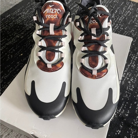 Nike Air Max 270 React Shoes Multicolor - Picture 2 of 5